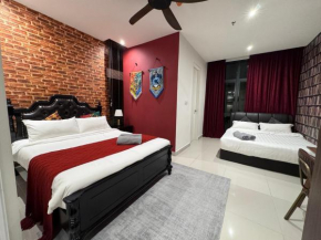 THE SHORE KOTA KINABALU 5Pax Family Room